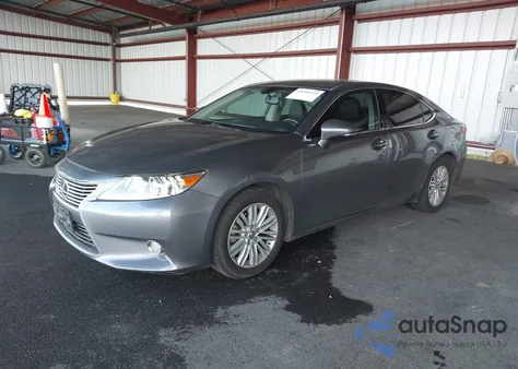 2014 Lexus Es 350 from USA, damaged, VIN JTHBK1GG6E2113280